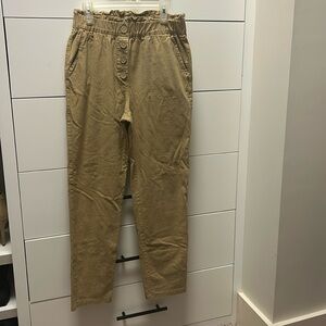 Womens Casual Loose Pants